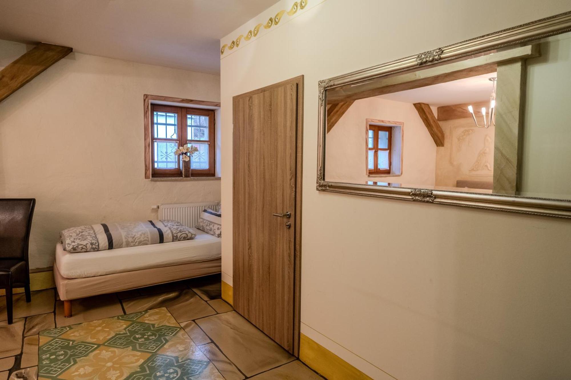 Pension Casa Luciko Brachwitz Εξωτερικό φωτογραφία