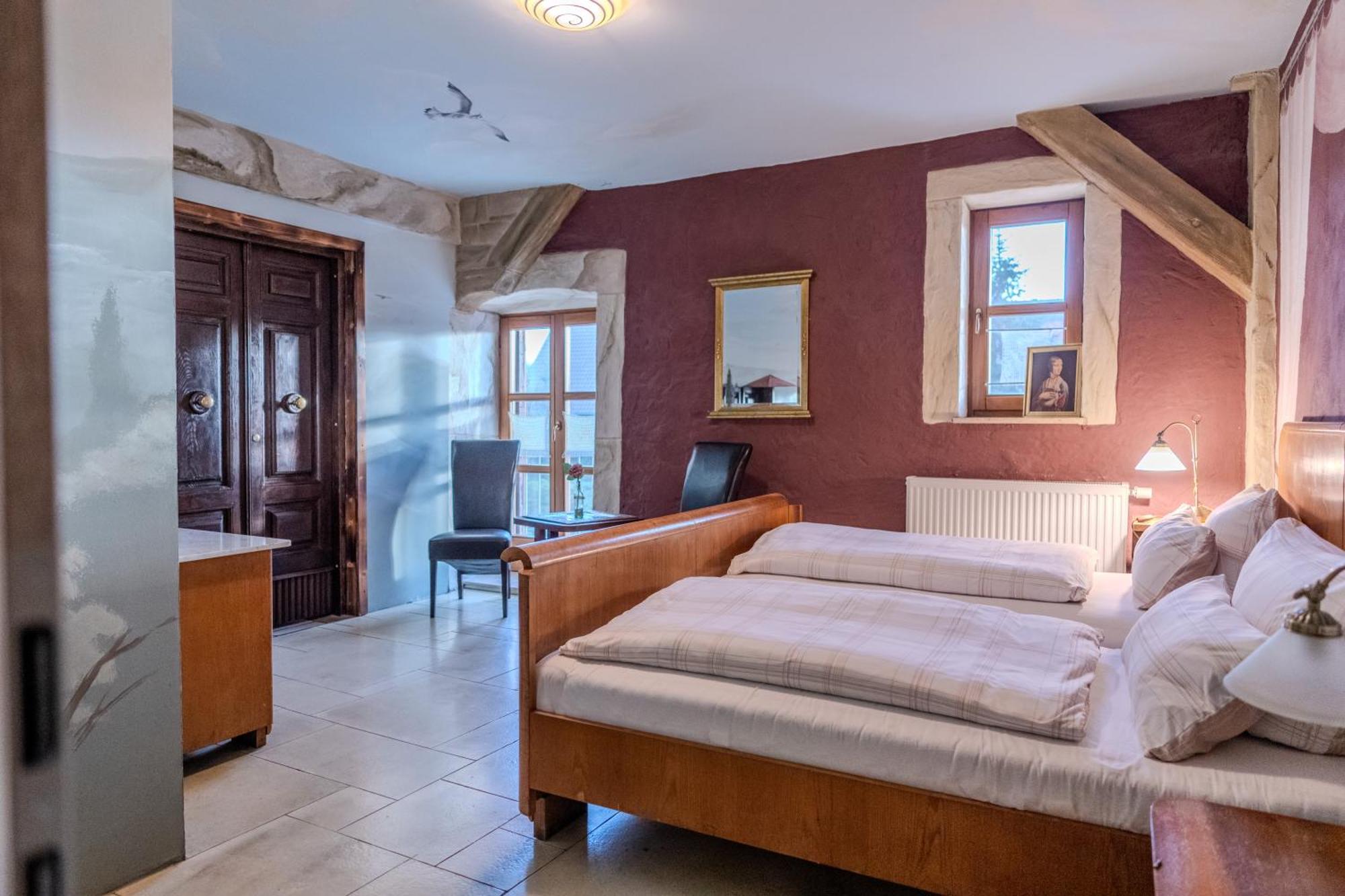 Pension Casa Luciko Brachwitz Εξωτερικό φωτογραφία