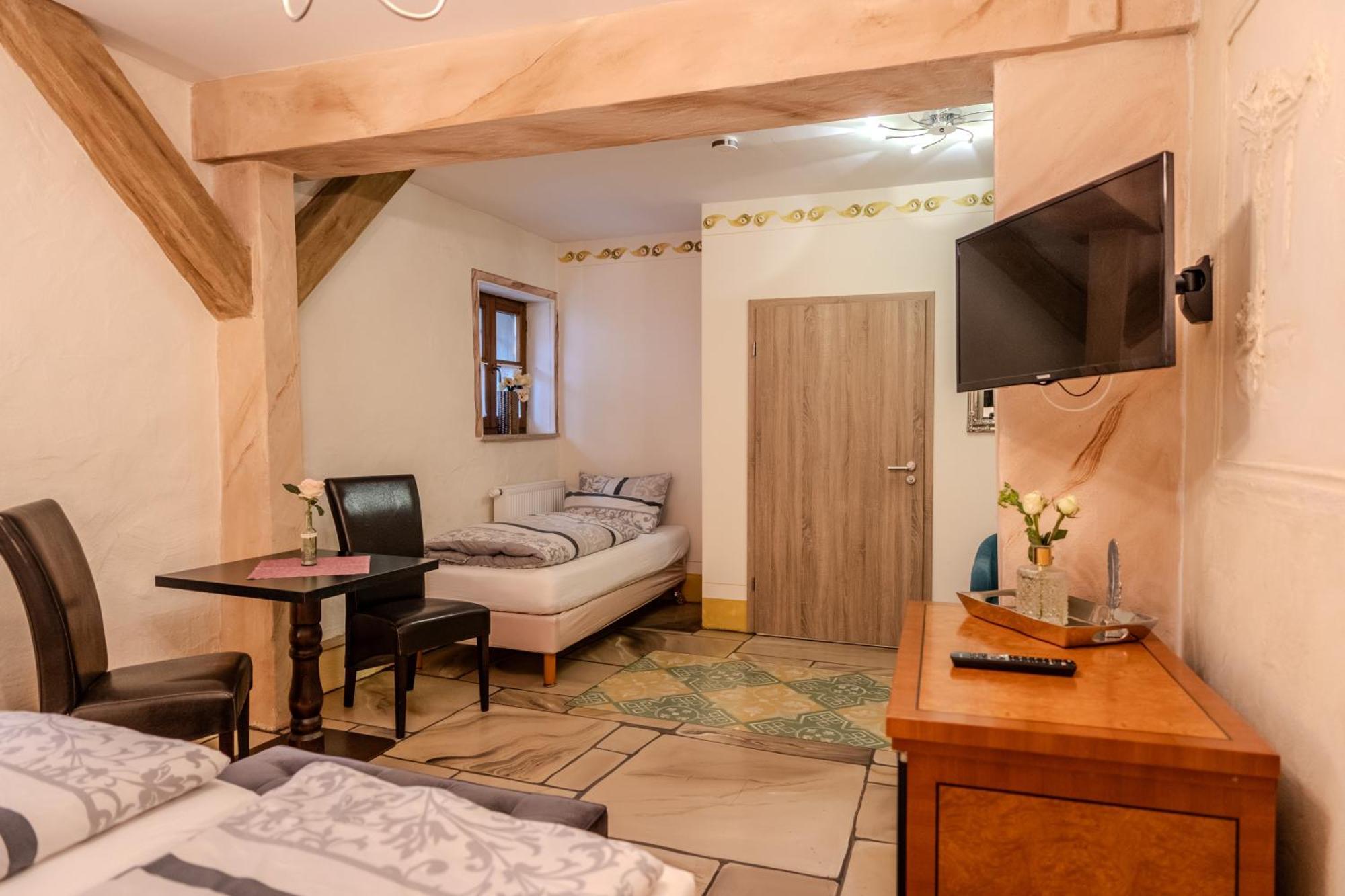 Pension Casa Luciko Brachwitz Εξωτερικό φωτογραφία