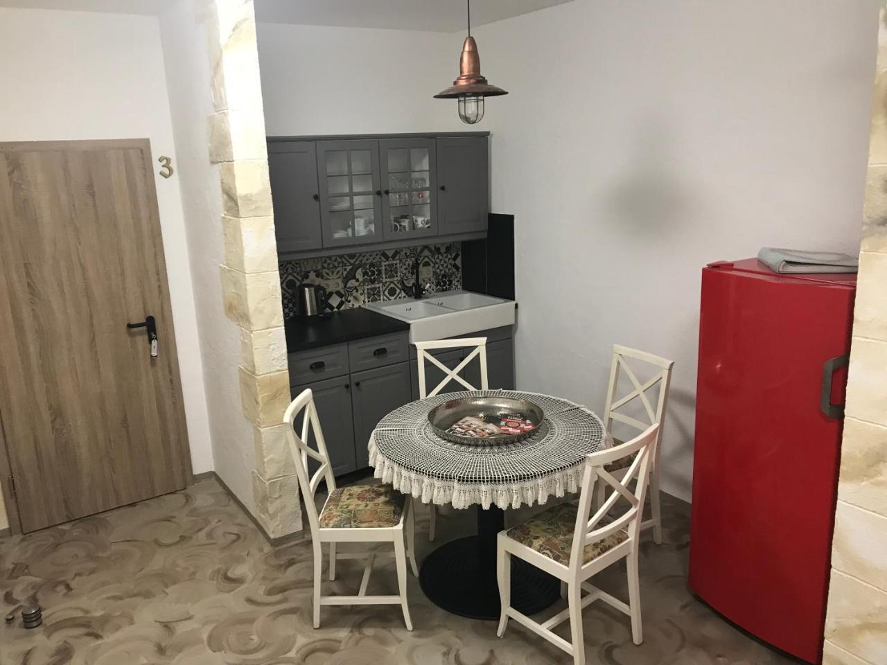 Pension Casa Luciko Brachwitz Εξωτερικό φωτογραφία